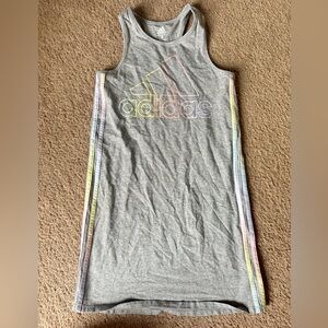 Adidas Girls Tank Dress